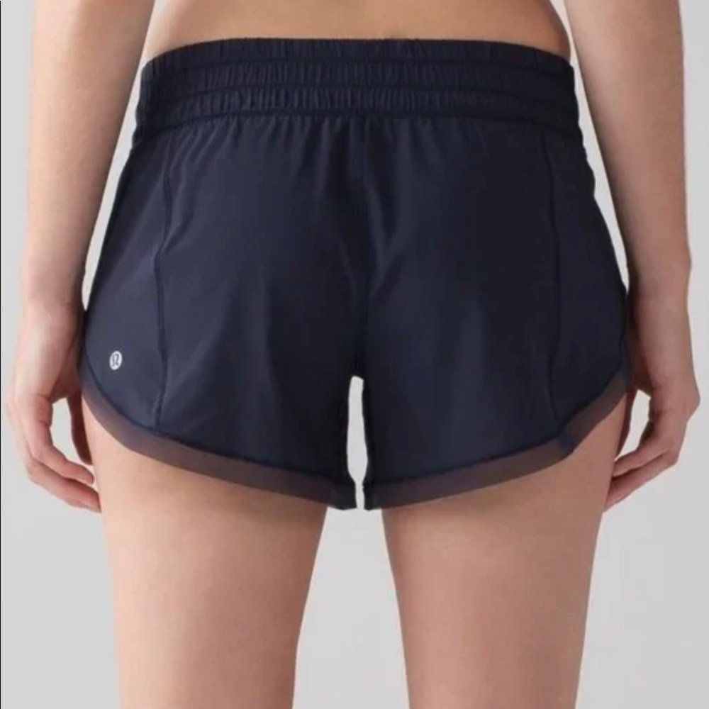 Lululemon Women’s Anew Short with Mesh Trim